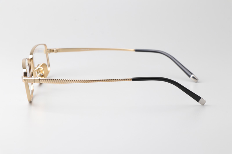 TC8329 Eyeglasses Gold