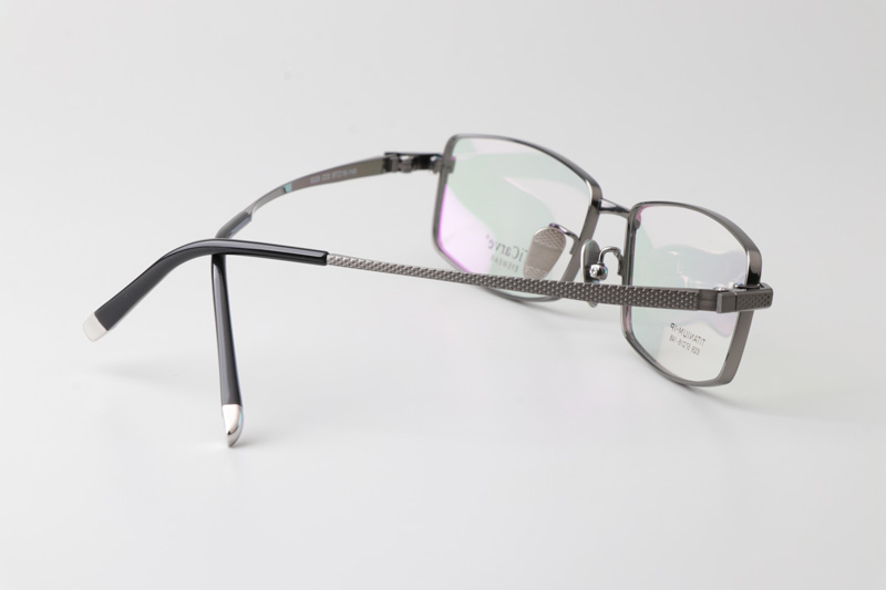 TC8329 Eyeglasses Gunmetal
