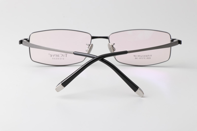 TC8329 Eyeglasses Gunmetal