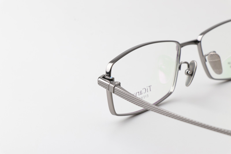 TC8329 Eyeglasses Gunmetal