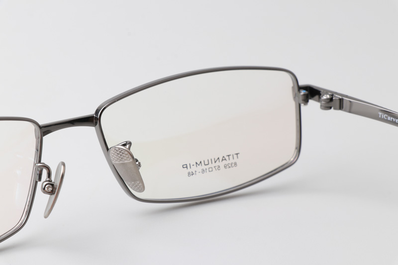 TC8329 Eyeglasses Gunmetal