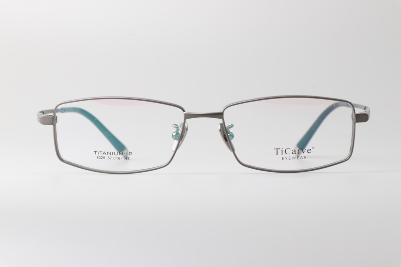 TC8329 Eyeglasses Gunmetal