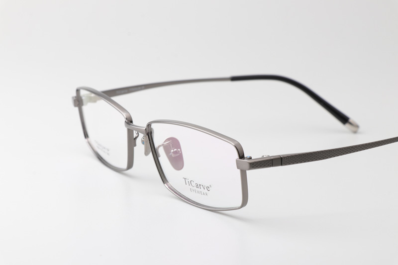 TC8329 Eyeglasses Gunmetal