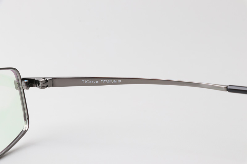 TC8329 Eyeglasses Gunmetal