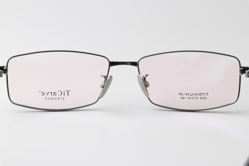 TC8329 Eyeglasses Gunmetal