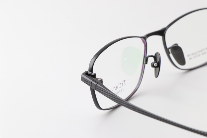 TC8330 Eyeglasses Black