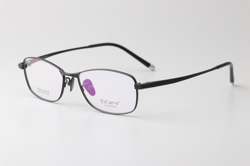 TC8330 Eyeglasses Black