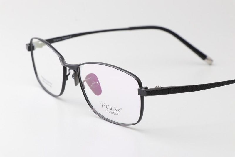 TC8330 Eyeglasses Black
