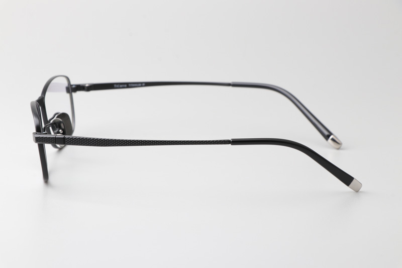 TC8330 Eyeglasses Black