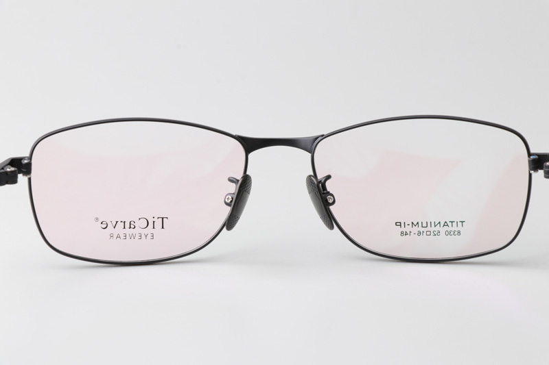 TC8330 Eyeglasses Black