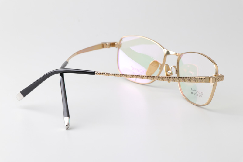 TC8330 Eyeglasses Gold