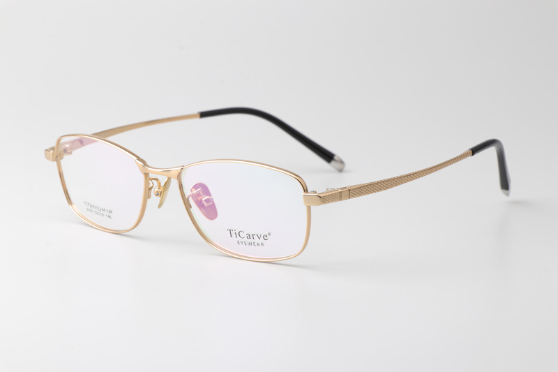 TC8330 Eyeglasses Gold
