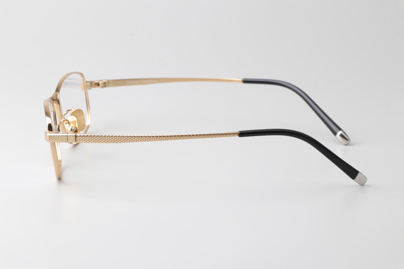 TC8330 Eyeglasses Gold
