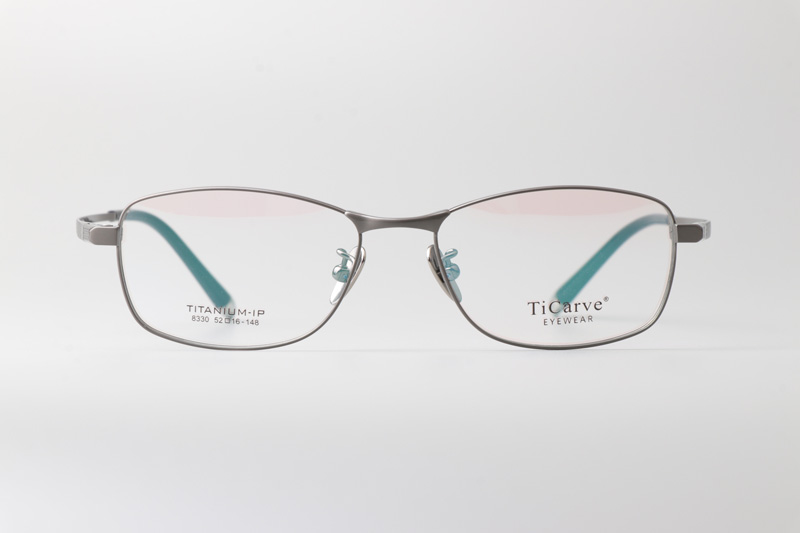 TC8330 Eyeglasses Gunmetal