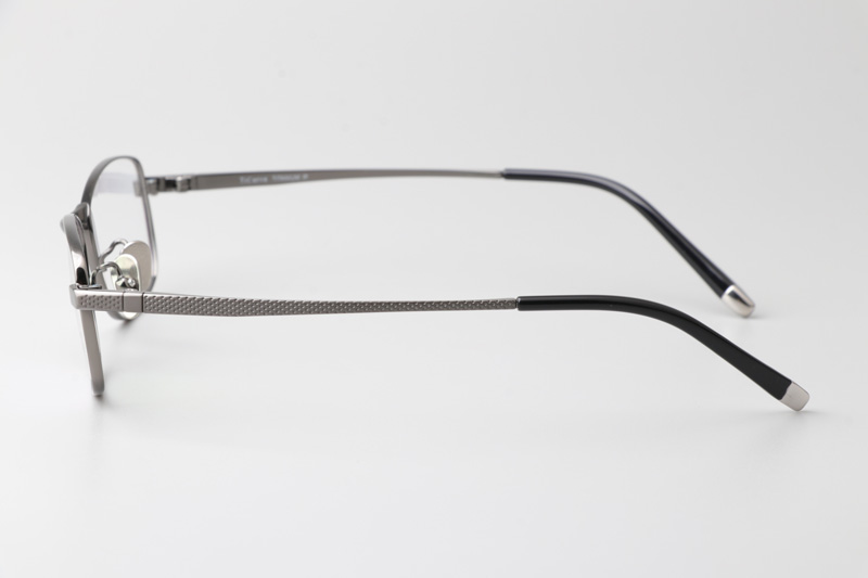 TC8330 Eyeglasses Gunmetal