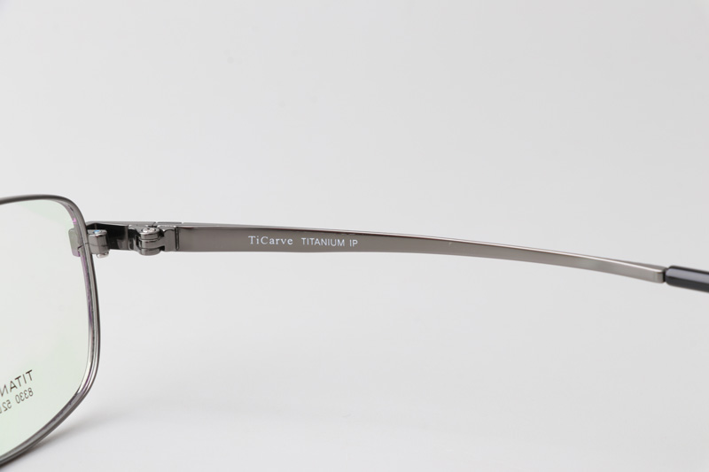 TC8330 Eyeglasses Gunmetal