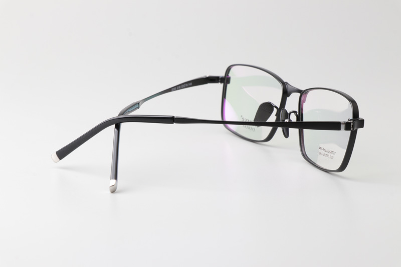 TC8333 Eyeglasses Black