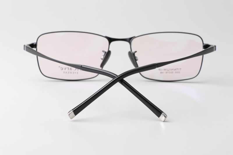 TC8333 Eyeglasses Black