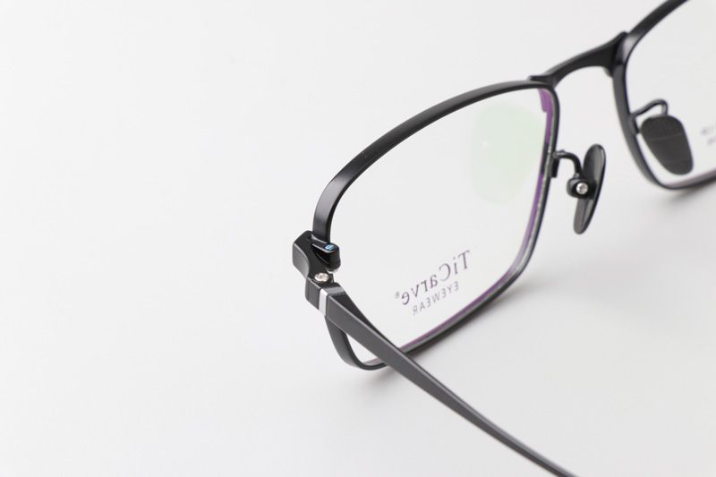 TC8333 Eyeglasses Black