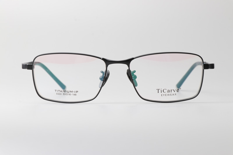 TC8333 Eyeglasses Black