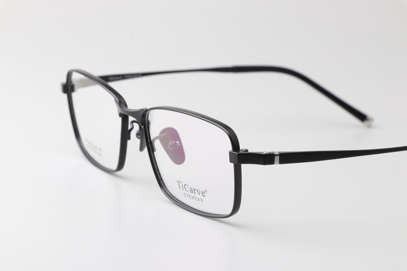TC8333 Eyeglasses Black