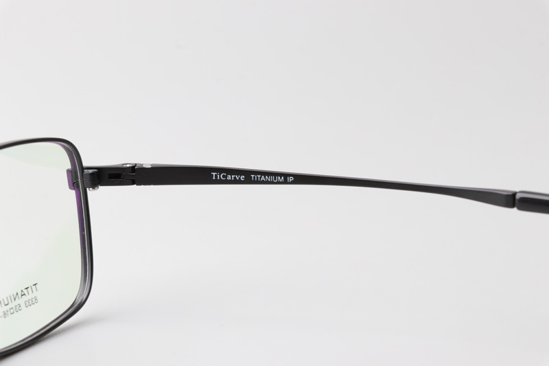 TC8333 Eyeglasses Black
