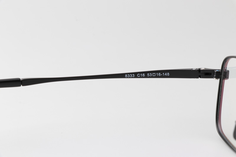 TC8333 Eyeglasses Black