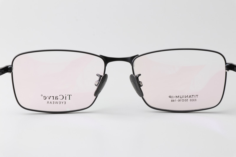 TC8333 Eyeglasses Black