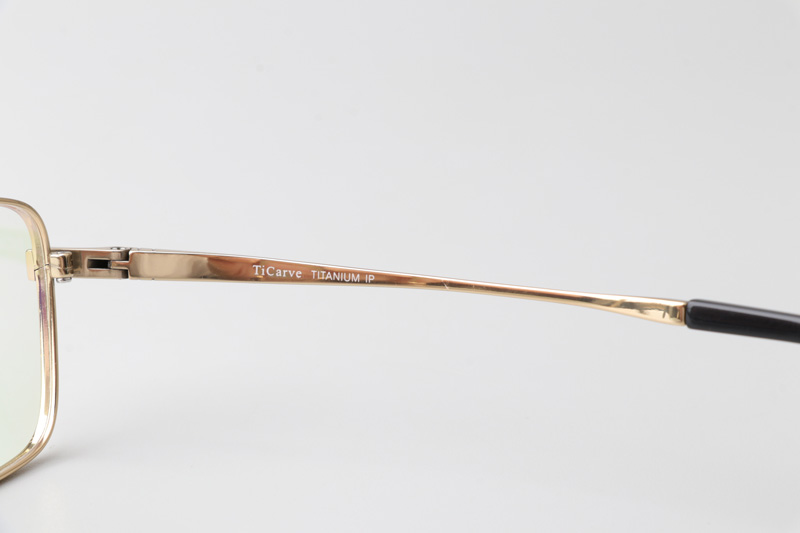 TC8333 Eyeglasses Gold