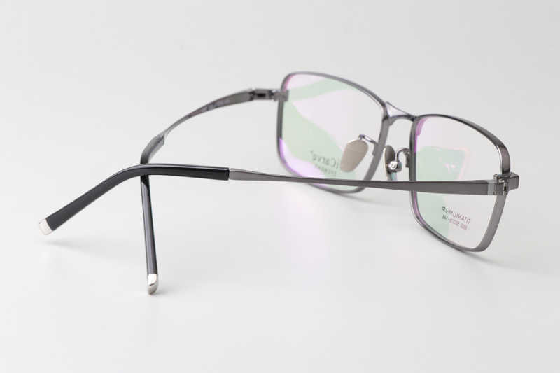 TC8333 Eyeglasses Gunmetal