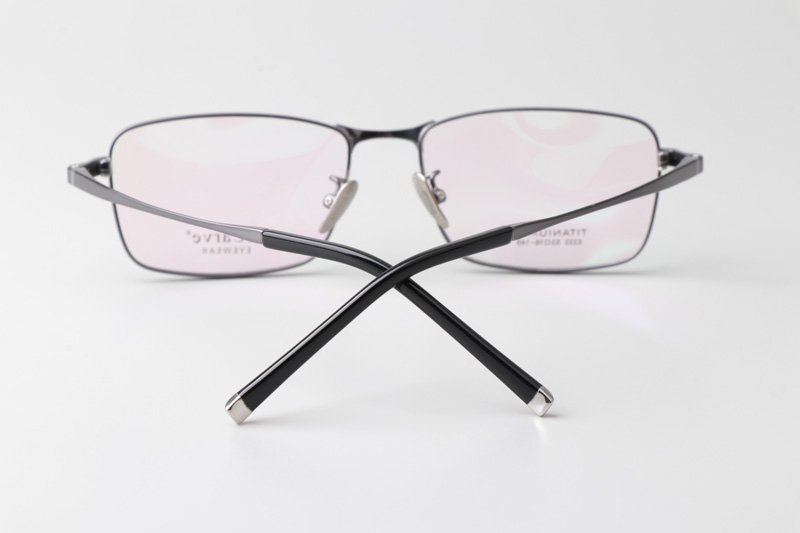 TC8333 Eyeglasses Gunmetal