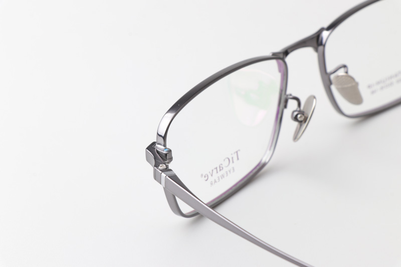TC8333 Eyeglasses Gunmetal