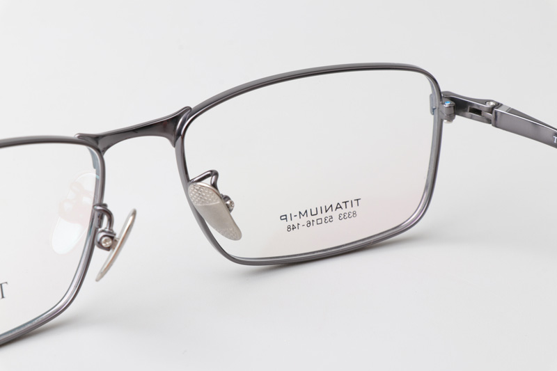 TC8333 Eyeglasses Gunmetal