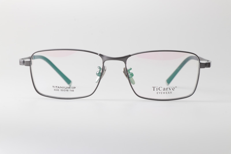 TC8333 Eyeglasses Gunmetal
