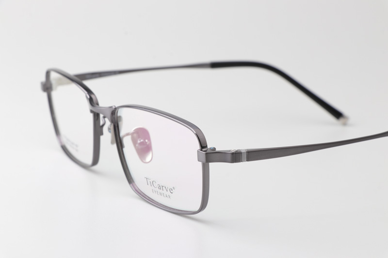 TC8333 Eyeglasses Gunmetal