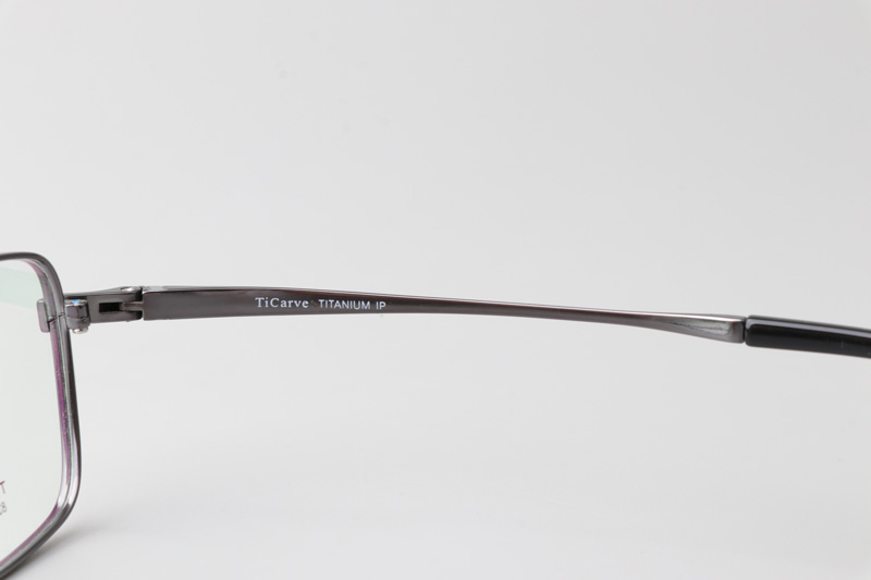 TC8333 Eyeglasses Gunmetal