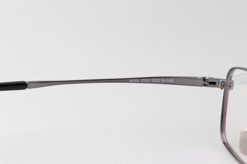 TC8333 Eyeglasses Gunmetal