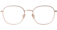 TC9051 Eyeglasses Rose Gold