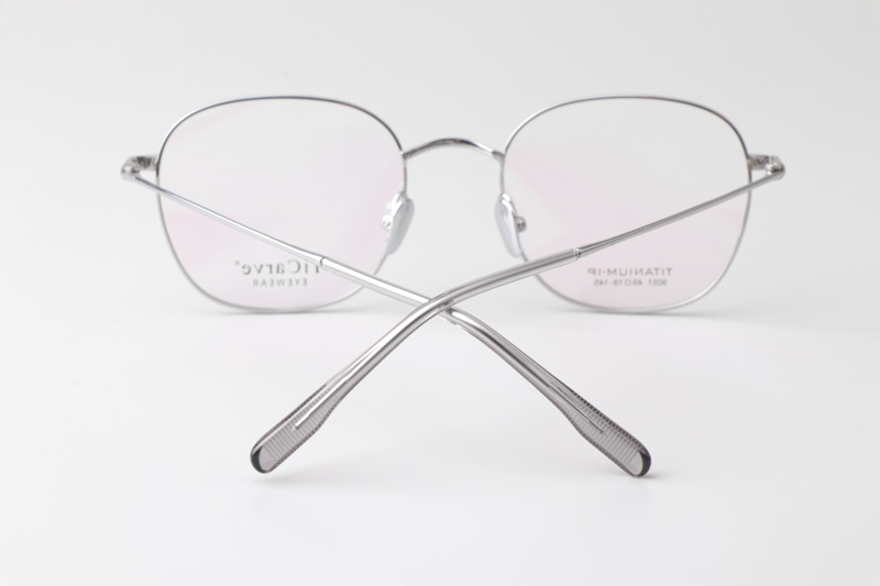 TC9051 Eyeglasses Silver