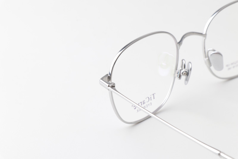 TC9051 Eyeglasses Silver