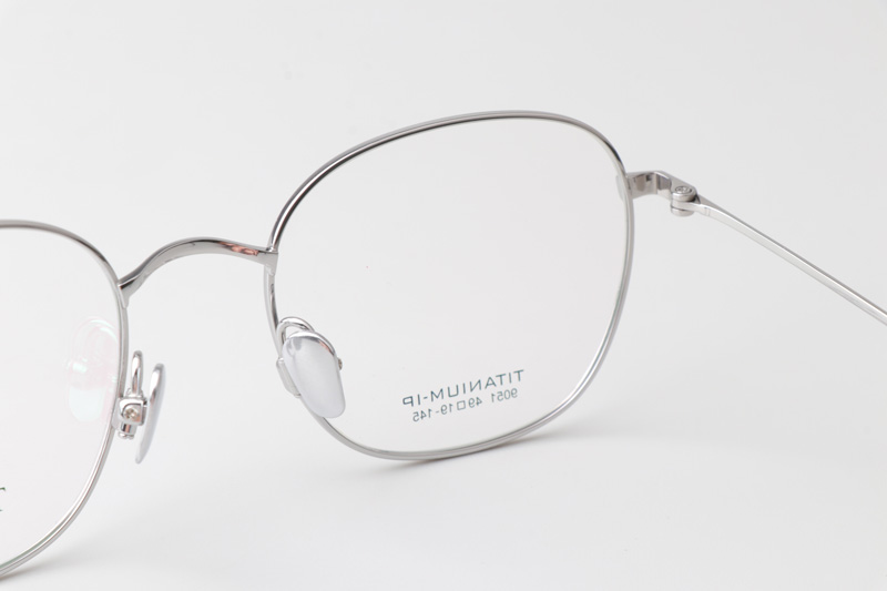 TC9051 Eyeglasses Silver