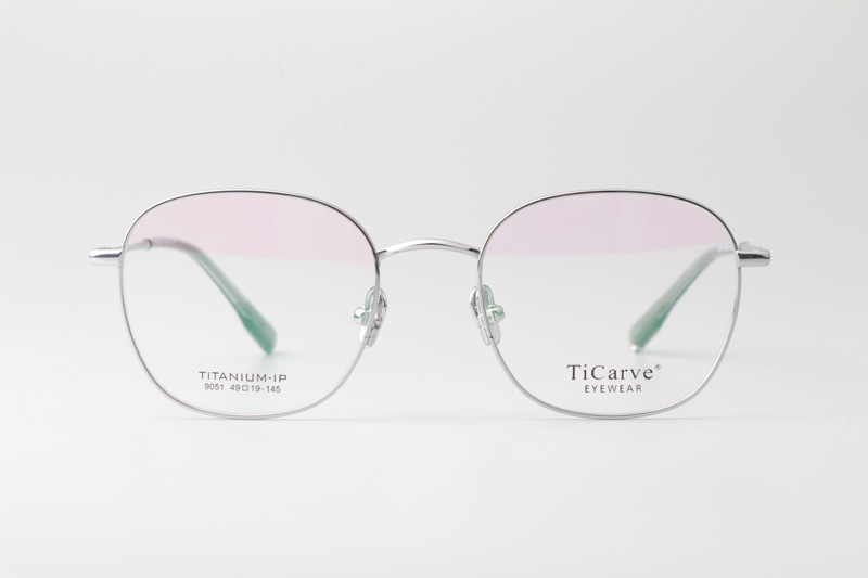 TC9051 Eyeglasses Silver