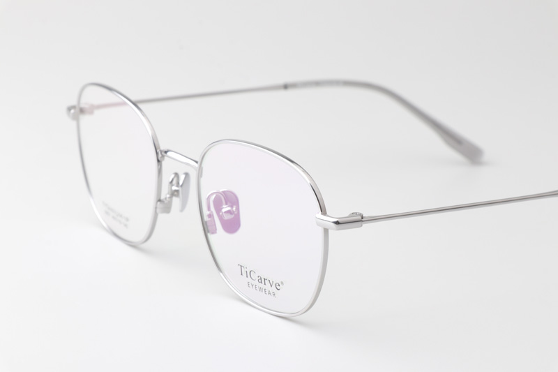 TC9051 Eyeglasses Silver