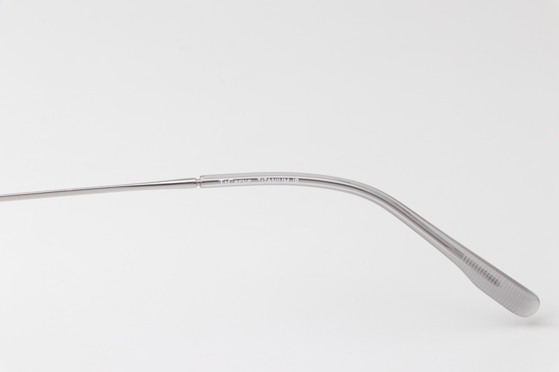 TC9051 Eyeglasses Silver