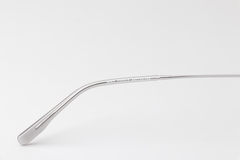 TC9051 Eyeglasses Silver