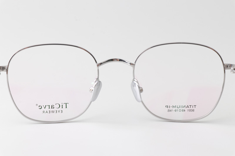TC9051 Eyeglasses Silver