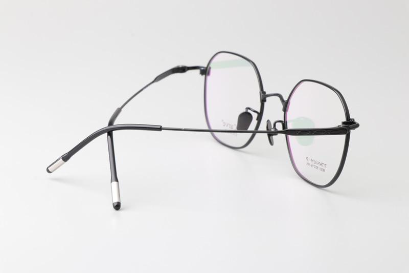 TC98301 Eyeglasses Black