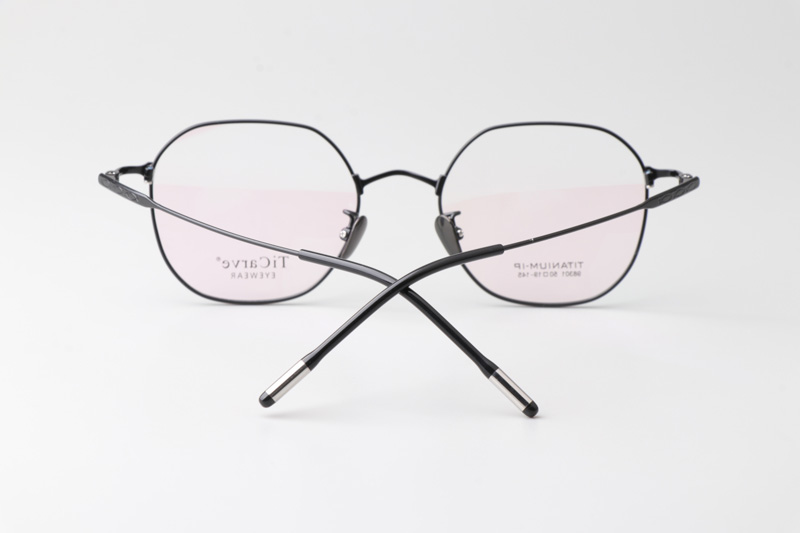 TC98301 Eyeglasses Black