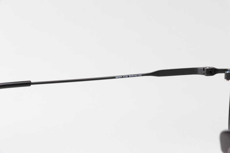 TC98301 Eyeglasses Black