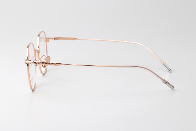 TC98301 Eyeglasses Rose Gold